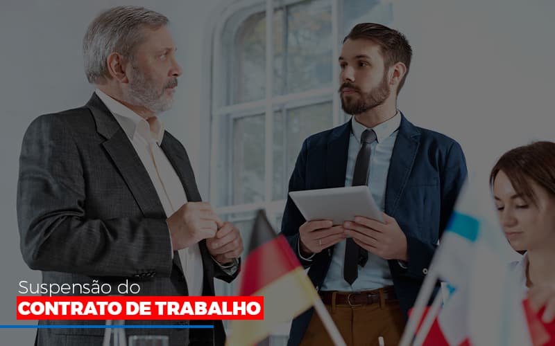 Suspensão Do Contrato De Trabalho Blog Vb Contabilidade - Contabilidade e Administração de Condomínios em Maringá | VB Comtanilidade